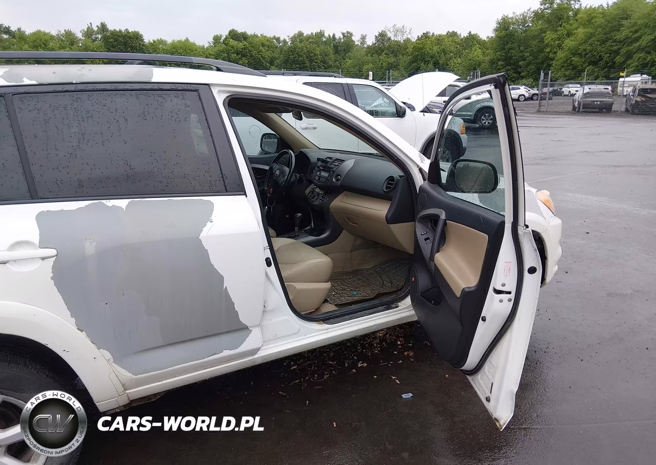 2011 Toyota Rav4 Limited VIN:2T3YF4DV4BW066077 - 5