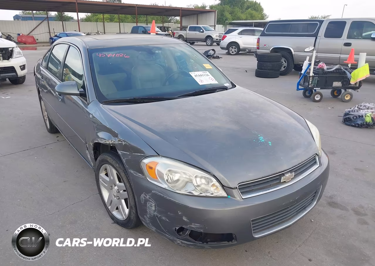 2006 Chevrolet Impala Ltz