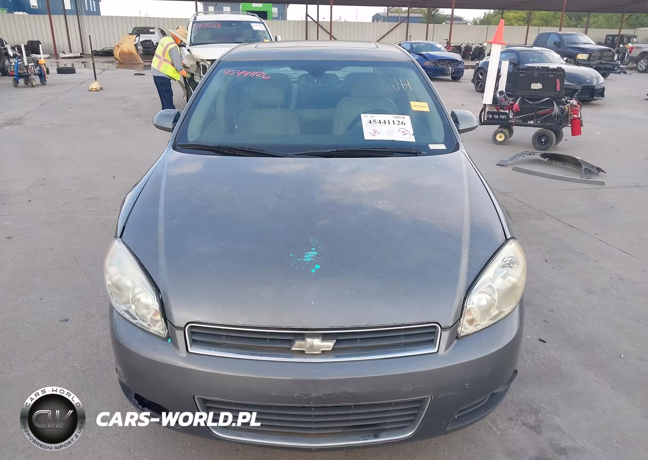 2006 Chevrolet Impala Ltz VIN:2G1WU581569212165 - 13