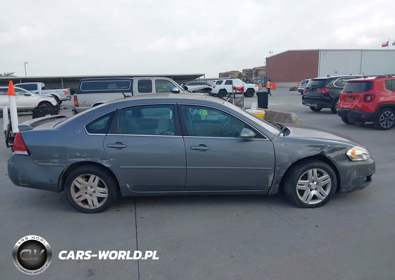 2006 Chevrolet Impala Ltz VIN:2G1WU581569212165 - 14