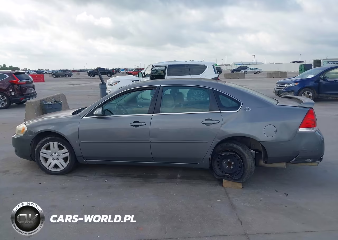 2006 Chevrolet Impala Ltz VIN:2G1WU581569212165 - 15