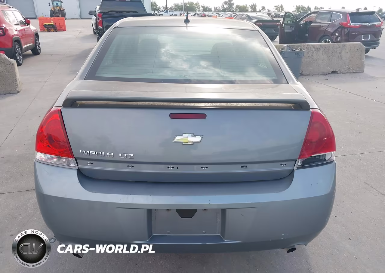 2006 Chevrolet Impala Ltz VIN:2G1WU581569212165 - 17