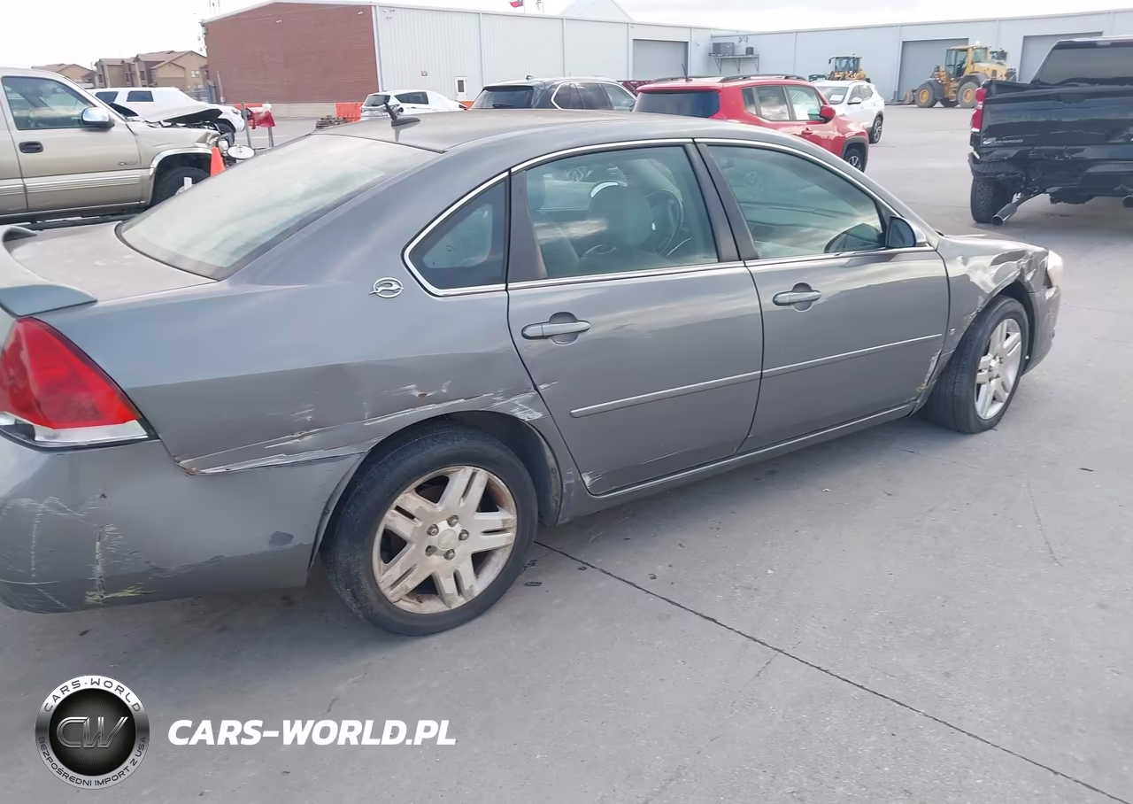 2006 Chevrolet Impala Ltz VIN:2G1WU581569212165 - 19