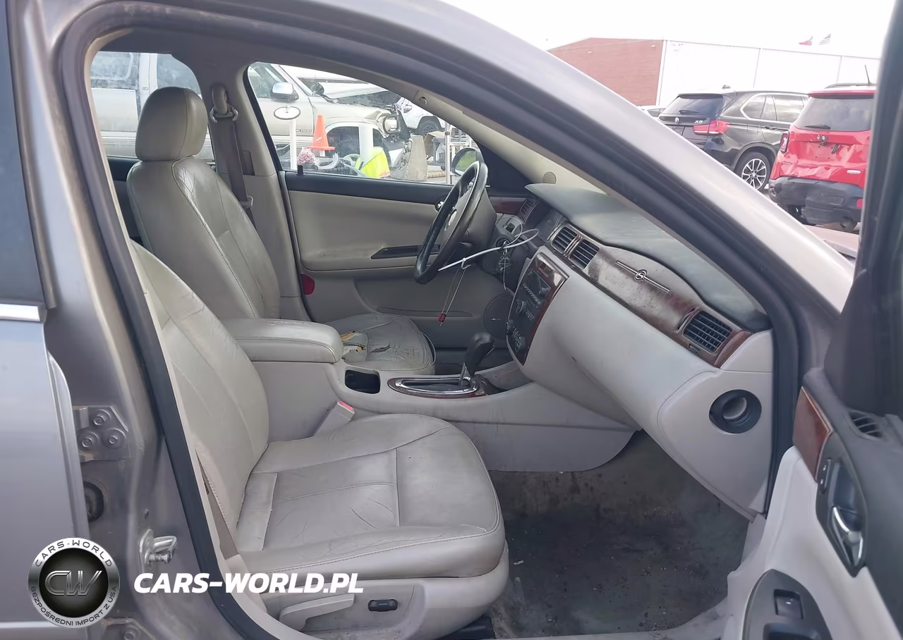 2006 Chevrolet Impala Ltz VIN:2G1WU581569212165 - 5