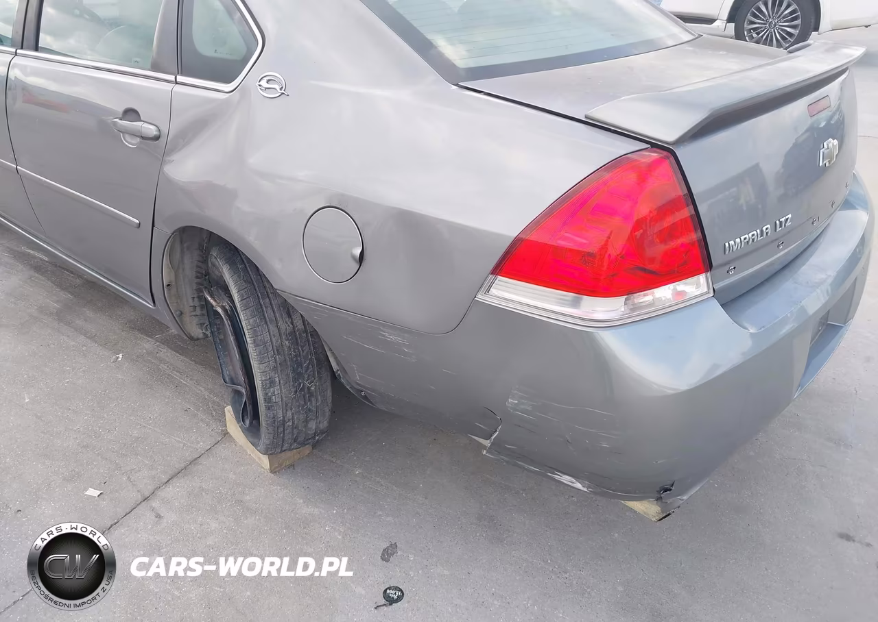 2006 Chevrolet Impala Ltz VIN:2G1WU581569212165 - 6