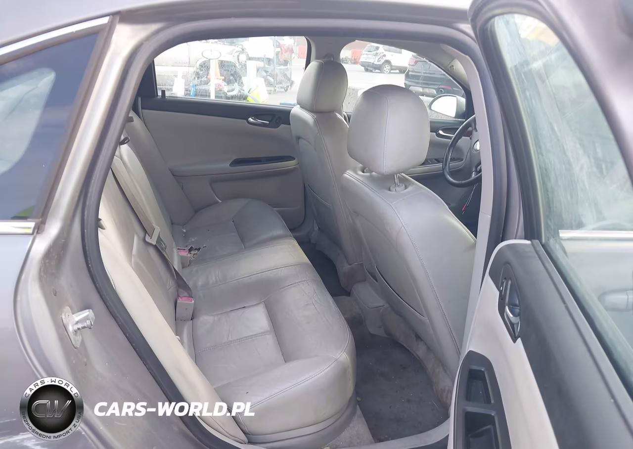2006 Chevrolet Impala Ltz VIN:2G1WU581569212165 - 8