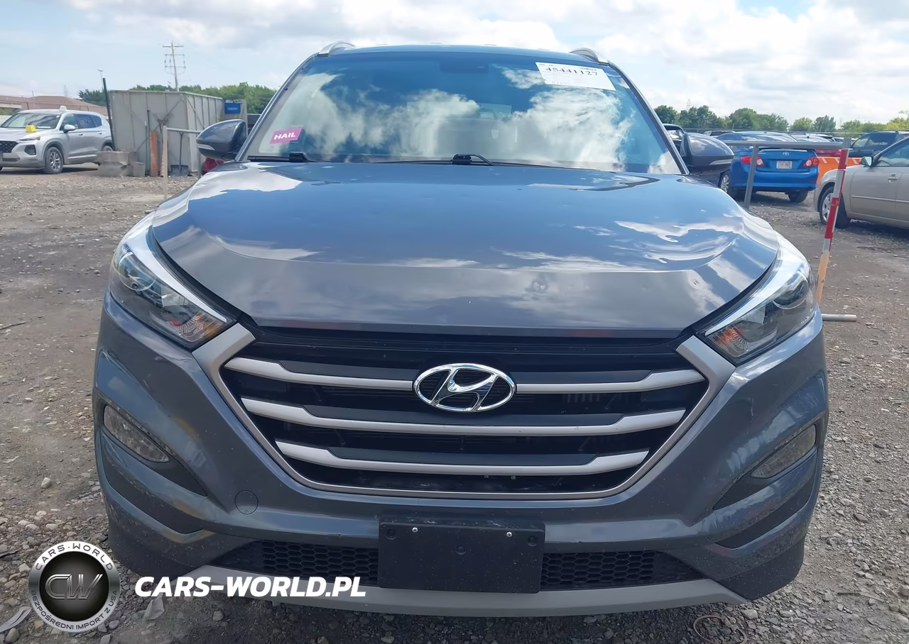 2017 Hyundai Tucson Sport VIN:KM8J3CA28HU293806 - 12