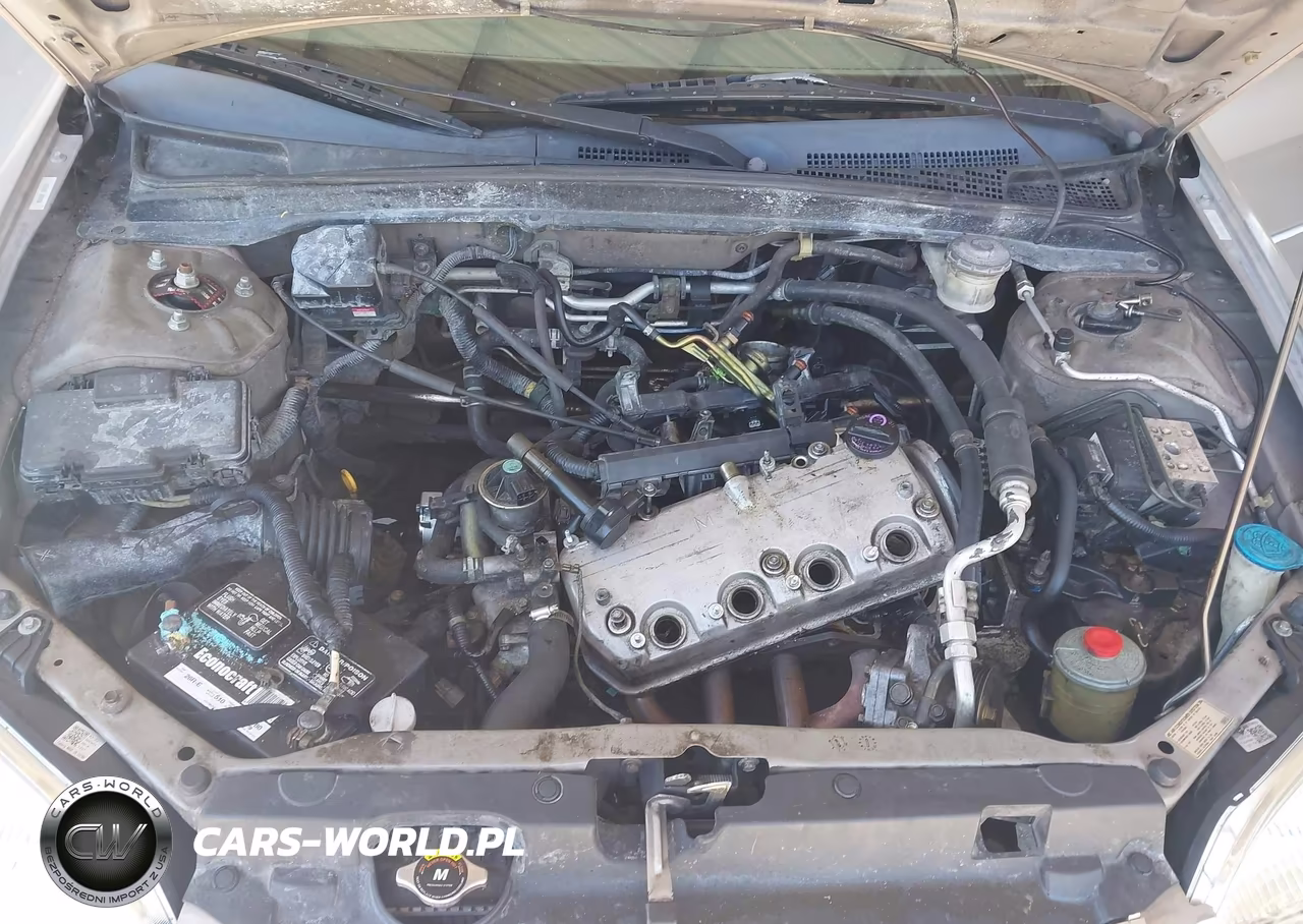 2002 Honda Civic Ex VIN:2HGES26772H509695 - 10