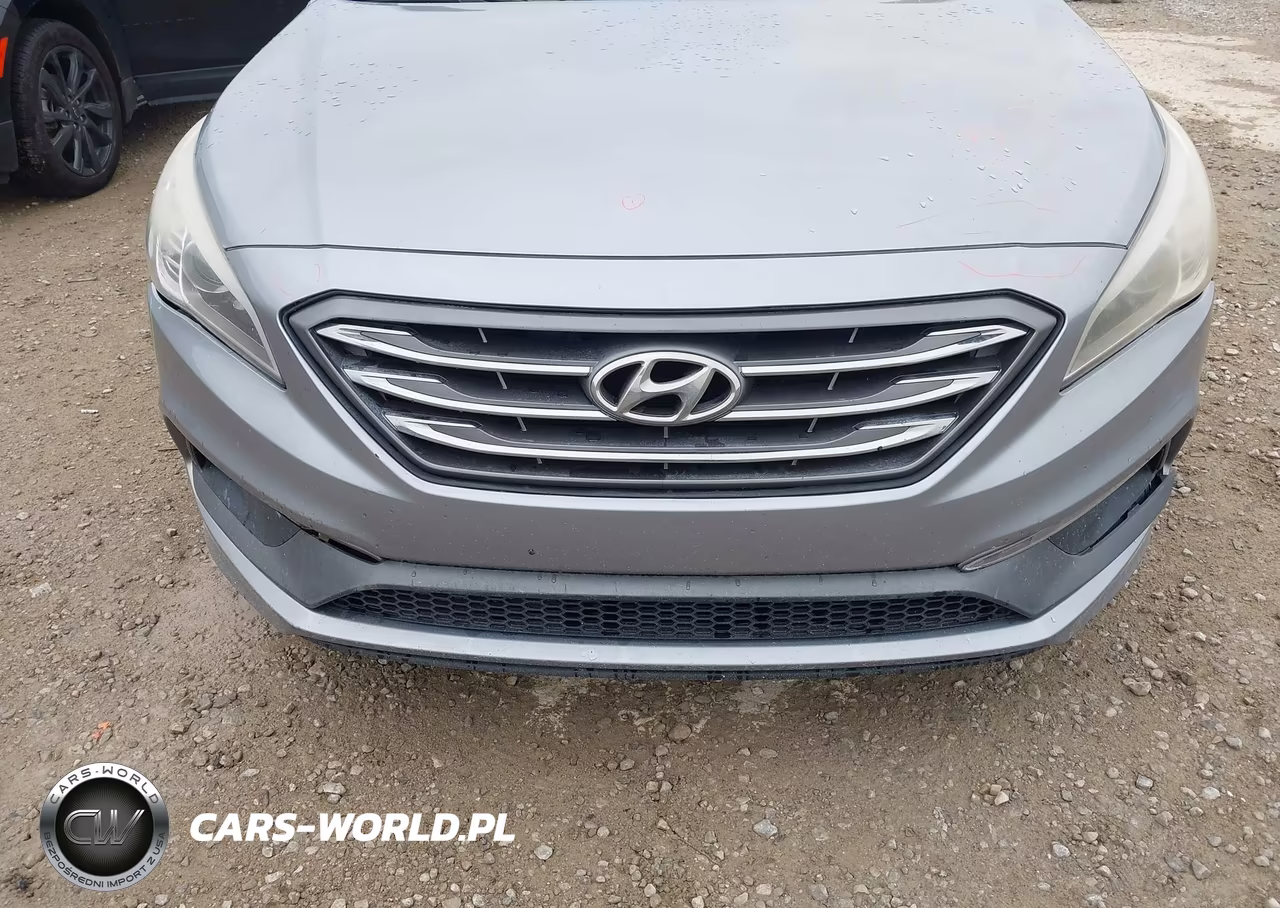 2015 Hyundai Sonata Sport VIN:5NPE34AF0FH110386 - 6