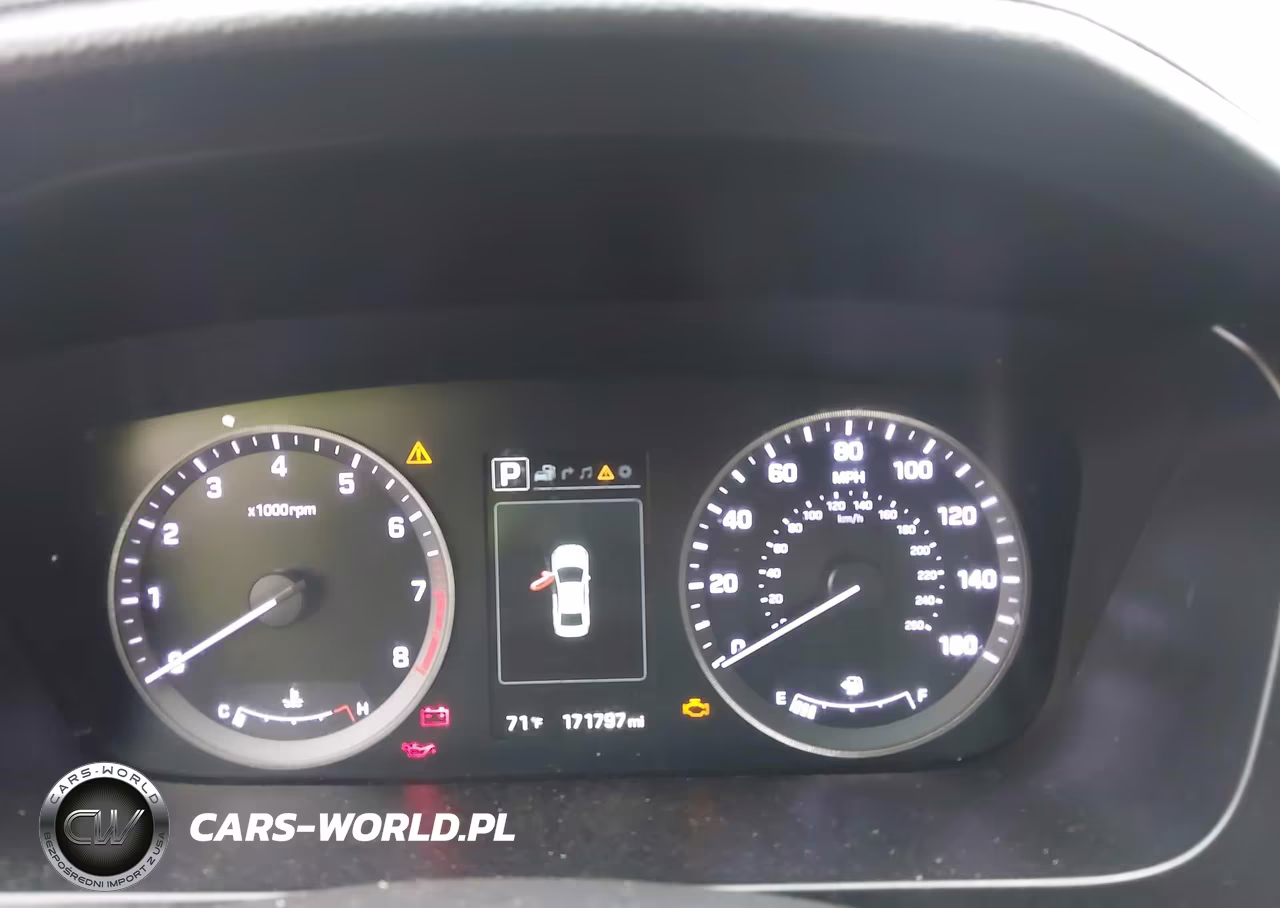 2015 Hyundai Sonata Sport VIN:5NPE34AF0FH110386 - 7