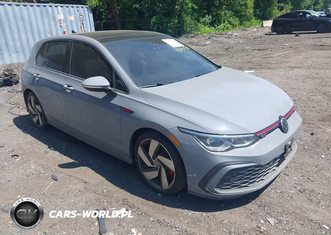 2022 Volkswagen Golf Gti 2.0T Se