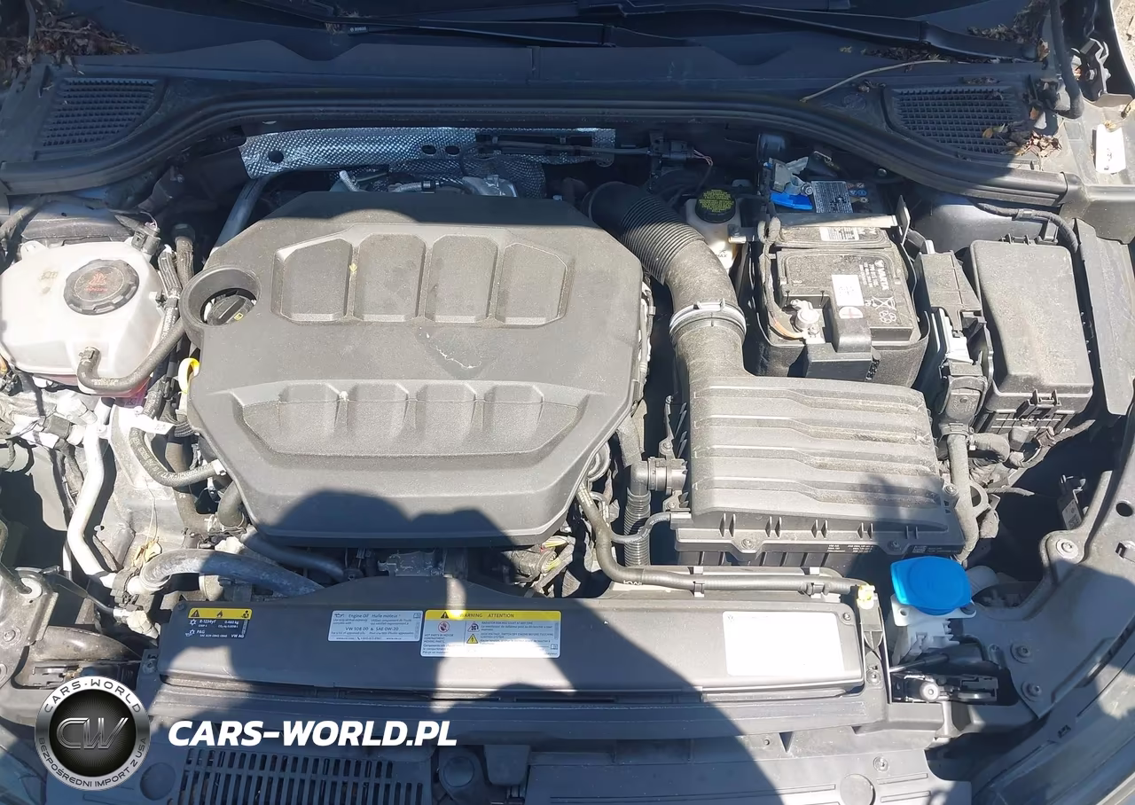 2022 Volkswagen Golf Gti 2.0T Se VIN:WVW287CD1NW216940 - 10
