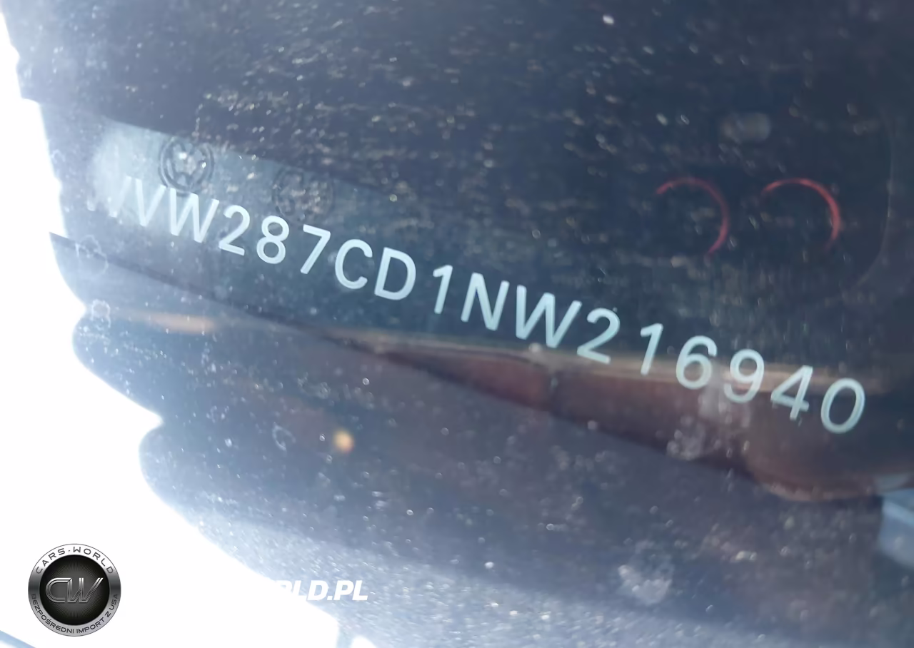 2022 Volkswagen Golf Gti 2.0T Se VIN:WVW287CD1NW216940 - 12