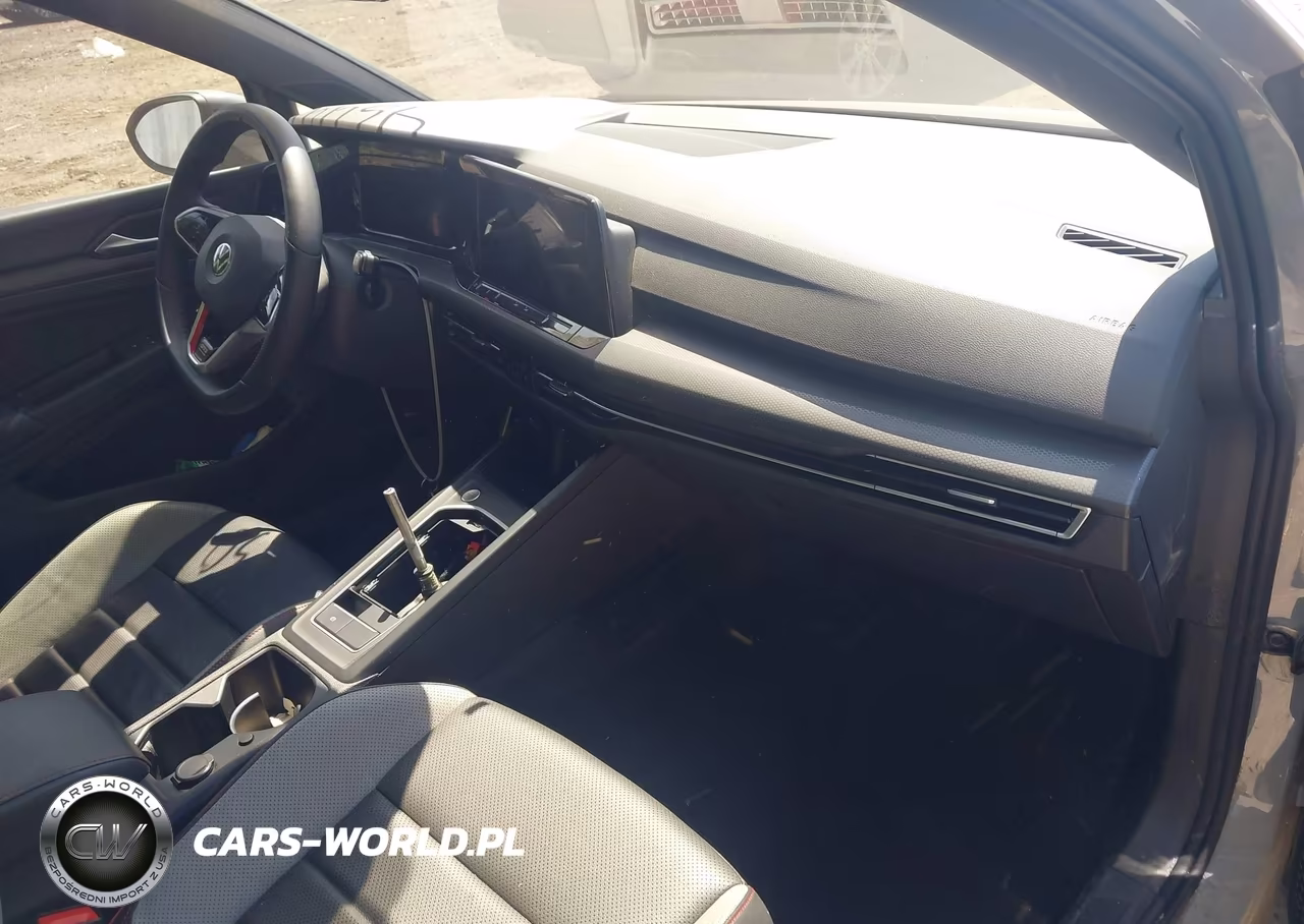 2022 Volkswagen Golf Gti 2.0T Se VIN:WVW287CD1NW216940 - 5