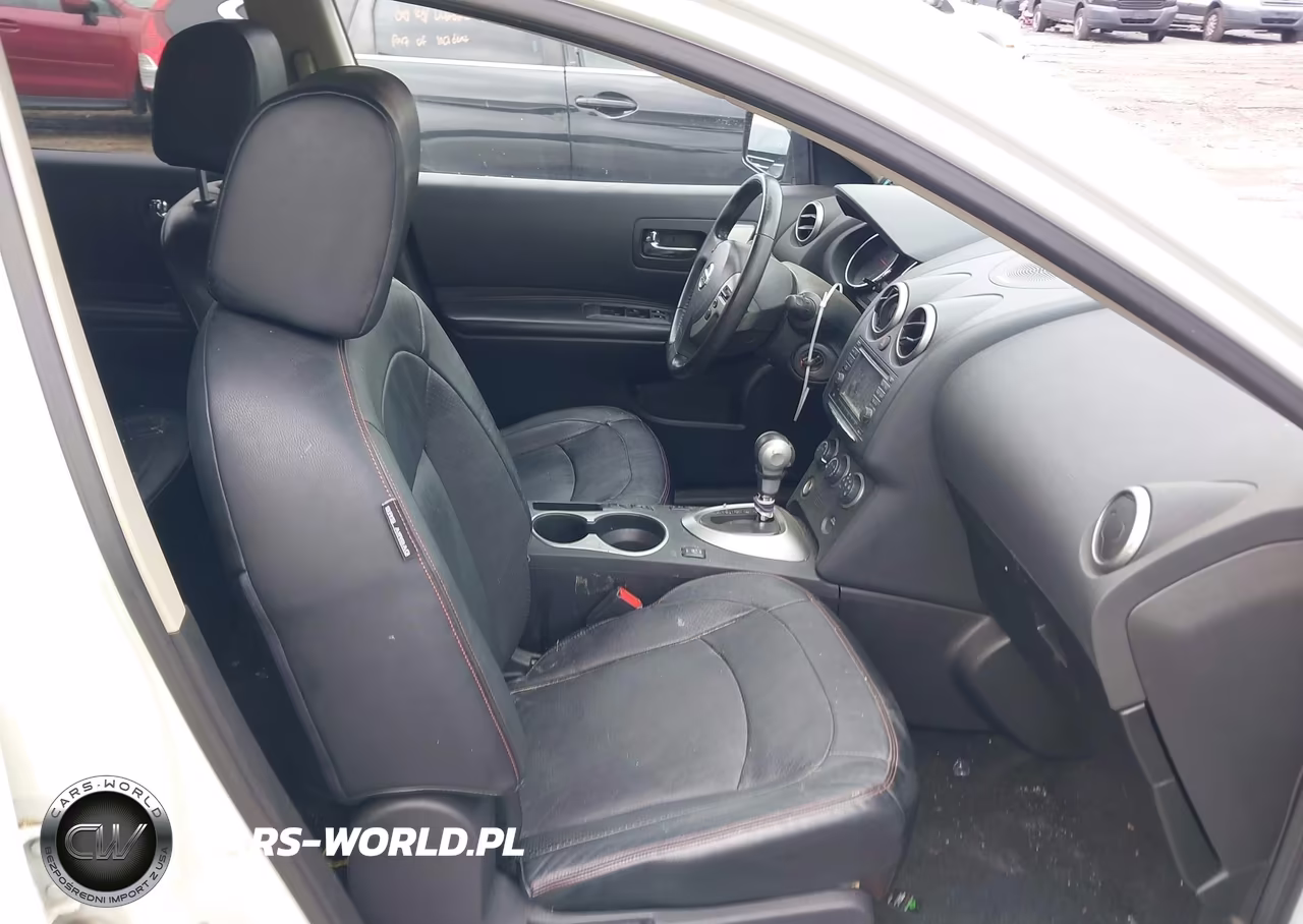 2013 Nissan Rogue Sv W-Sl Pkg VIN:JN8AS5MV1DW648990 - 5