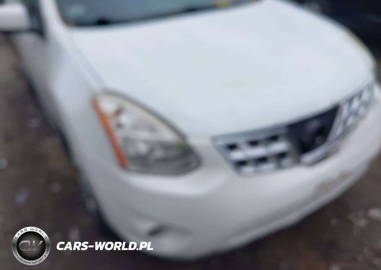 2013 Nissan Rogue Sv W-Sl Pkg VIN:JN8AS5MV1DW648990 - 6