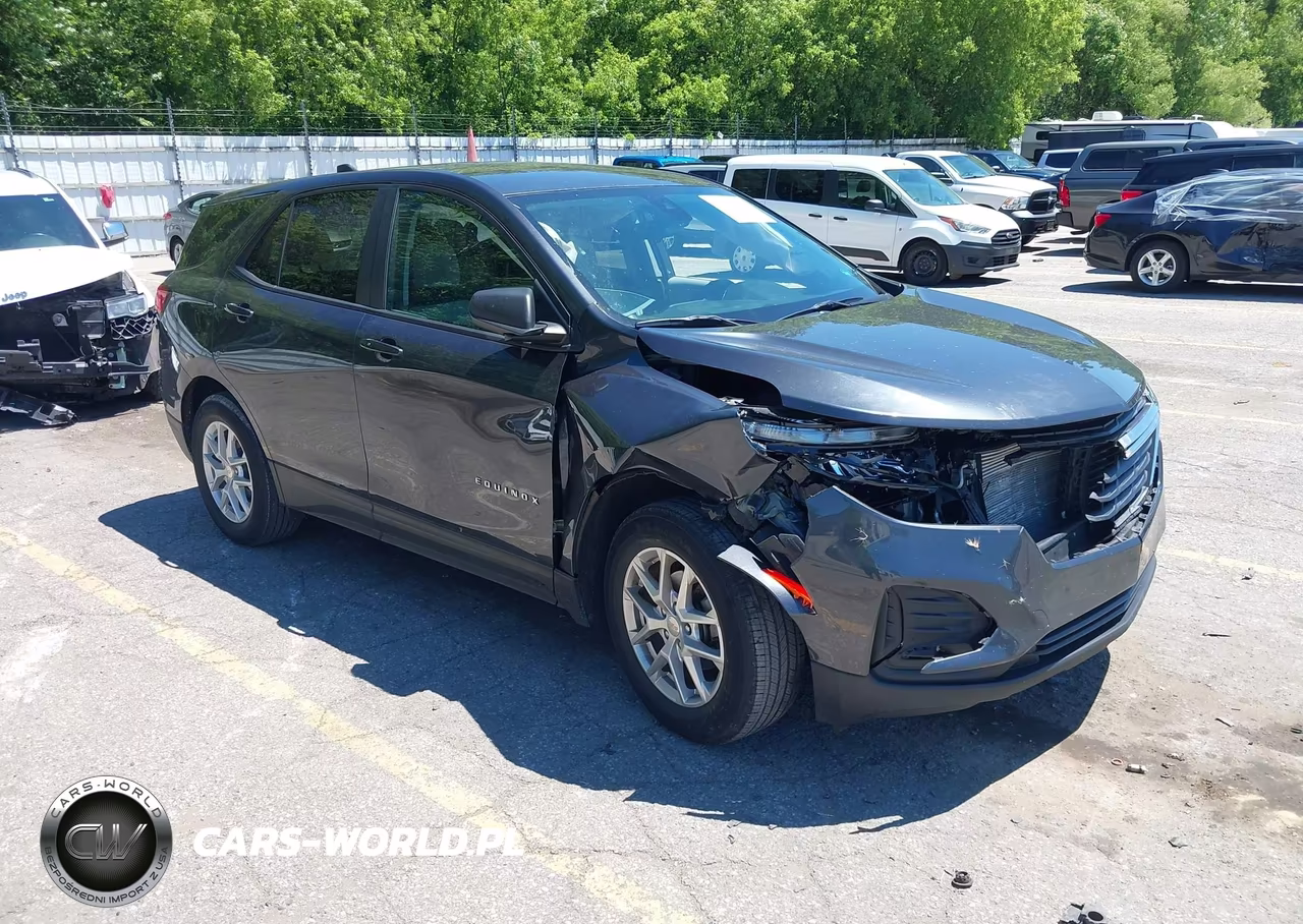 2022 Chevrolet Equinox Fwd Ls – zdjęcie 1 z 17
