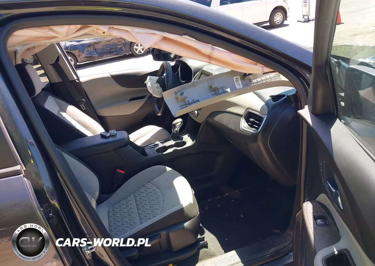 2022 Chevrolet Equinox Fwd Ls VIN:3GNAXHEV5NS179436 - 5