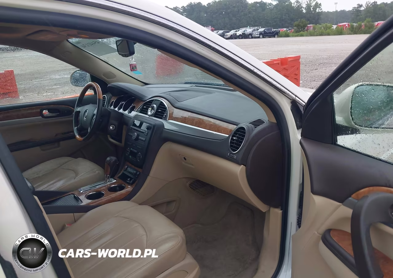 2011 Buick Enclave 1Xl VIN:5GAKRBED9BJ354989 - 5