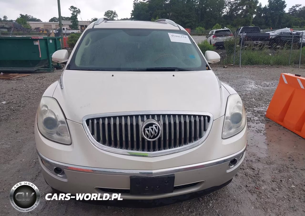2011 Buick Enclave 1Xl VIN:5GAKRBED9BJ354989 - 6