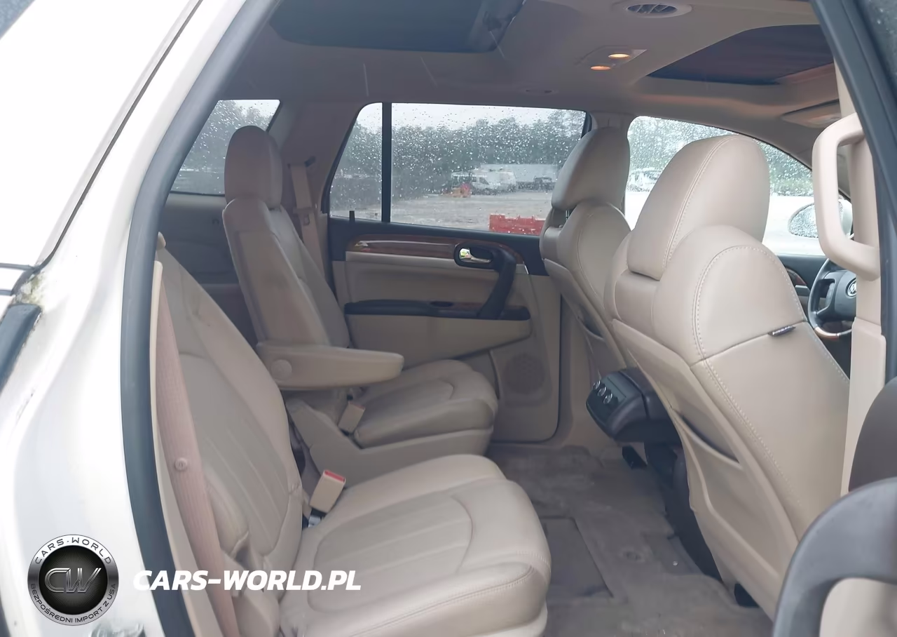 2011 Buick Enclave 1Xl VIN:5GAKRBED9BJ354989 - 8