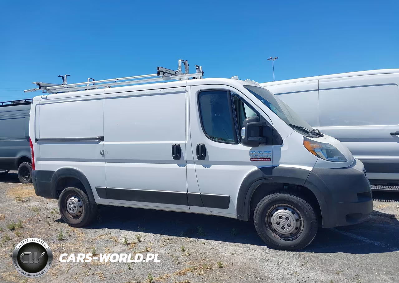 2019 Ram Promaster 1500 Low Roof 136 Wb VIN:3C6TRVAGXKE511955 - 13