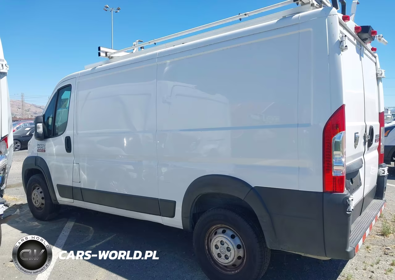 2019 Ram Promaster 1500 Low Roof 136 Wb VIN:3C6TRVAGXKE511955 - 14