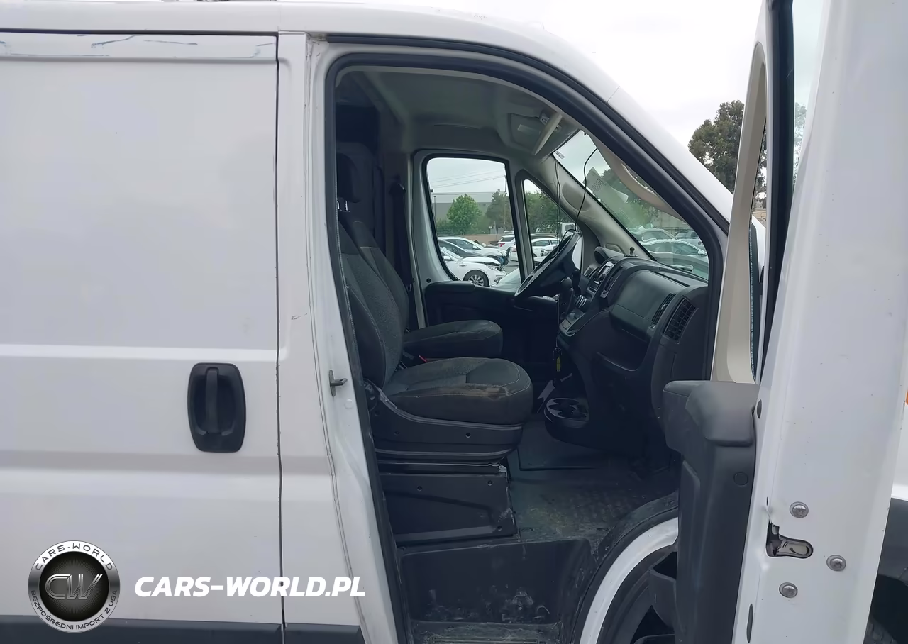 2019 Ram Promaster 1500 Low Roof 136 Wb VIN:3C6TRVAGXKE511955 - 5