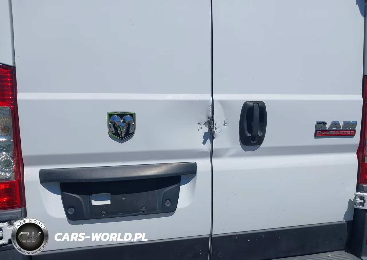 2019 Ram Promaster 1500 Low Roof 136 Wb VIN:3C6TRVAGXKE511955 - 6