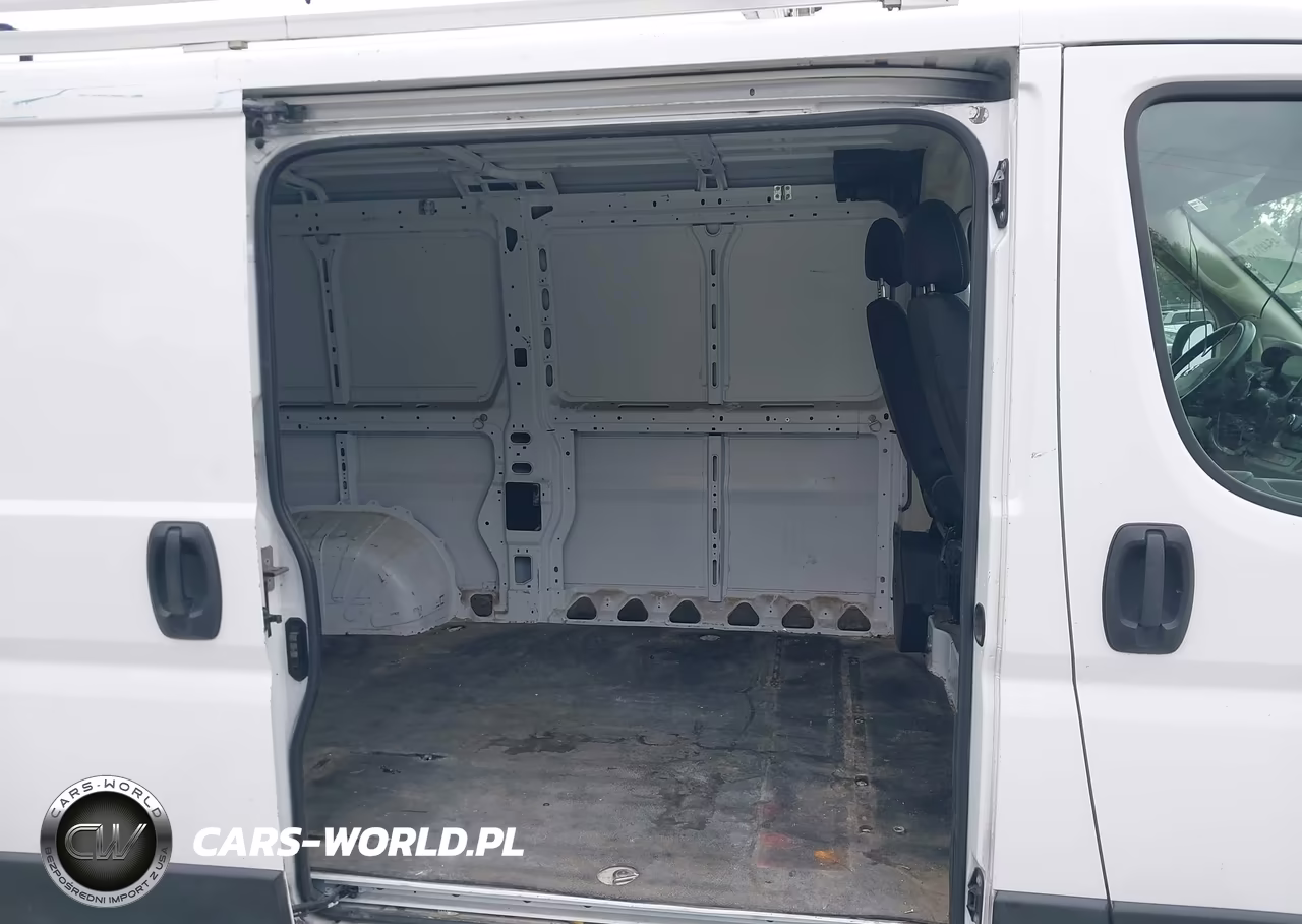 2019 Ram Promaster 1500 Low Roof 136 Wb VIN:3C6TRVAGXKE511955 - 8
