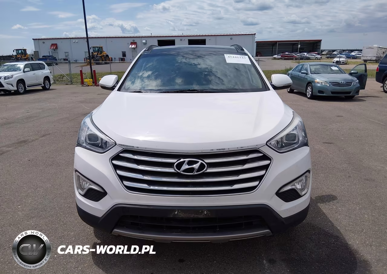 2016 Hyundai Santa Fe Limited VIN:KM8SRDHF2GU137874 - 12