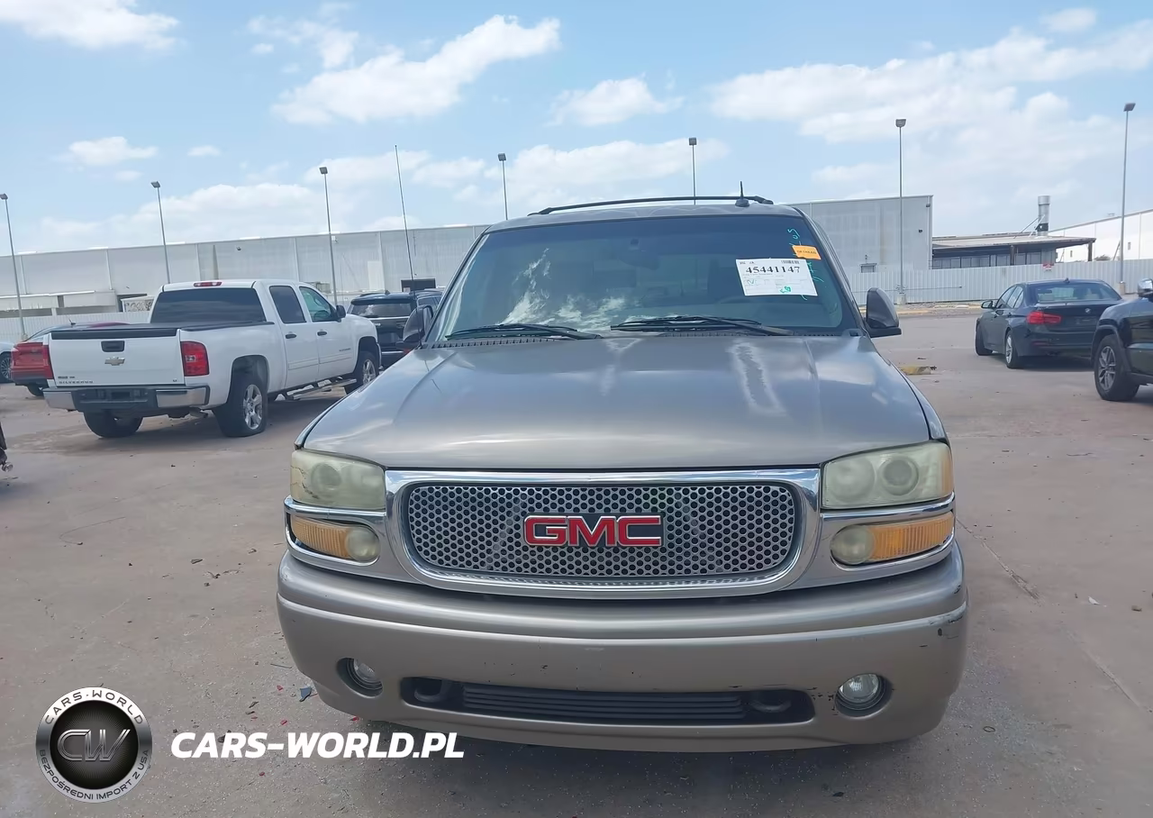 2002 GMC Yukon Denali VIN:1GKEK63U82J324557 - 12