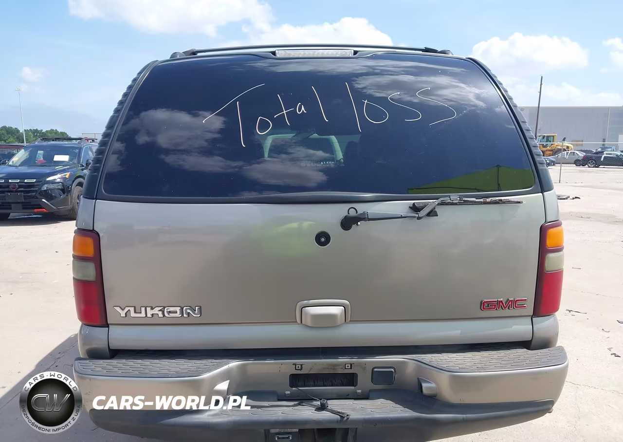 2002 GMC Yukon Denali VIN:1GKEK63U82J324557 - 16