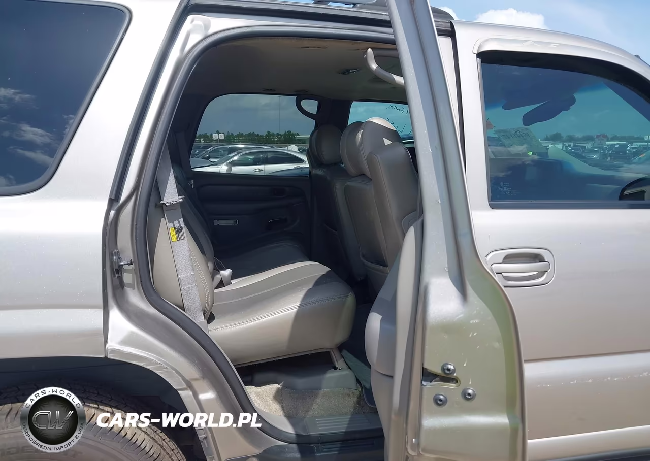 2002 GMC Yukon Denali VIN:1GKEK63U82J324557 - 8