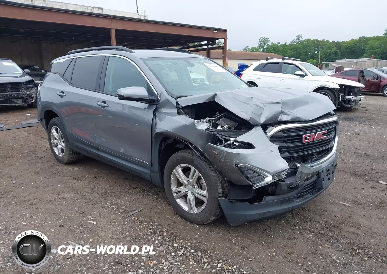 2019 GMC Terrain Sle