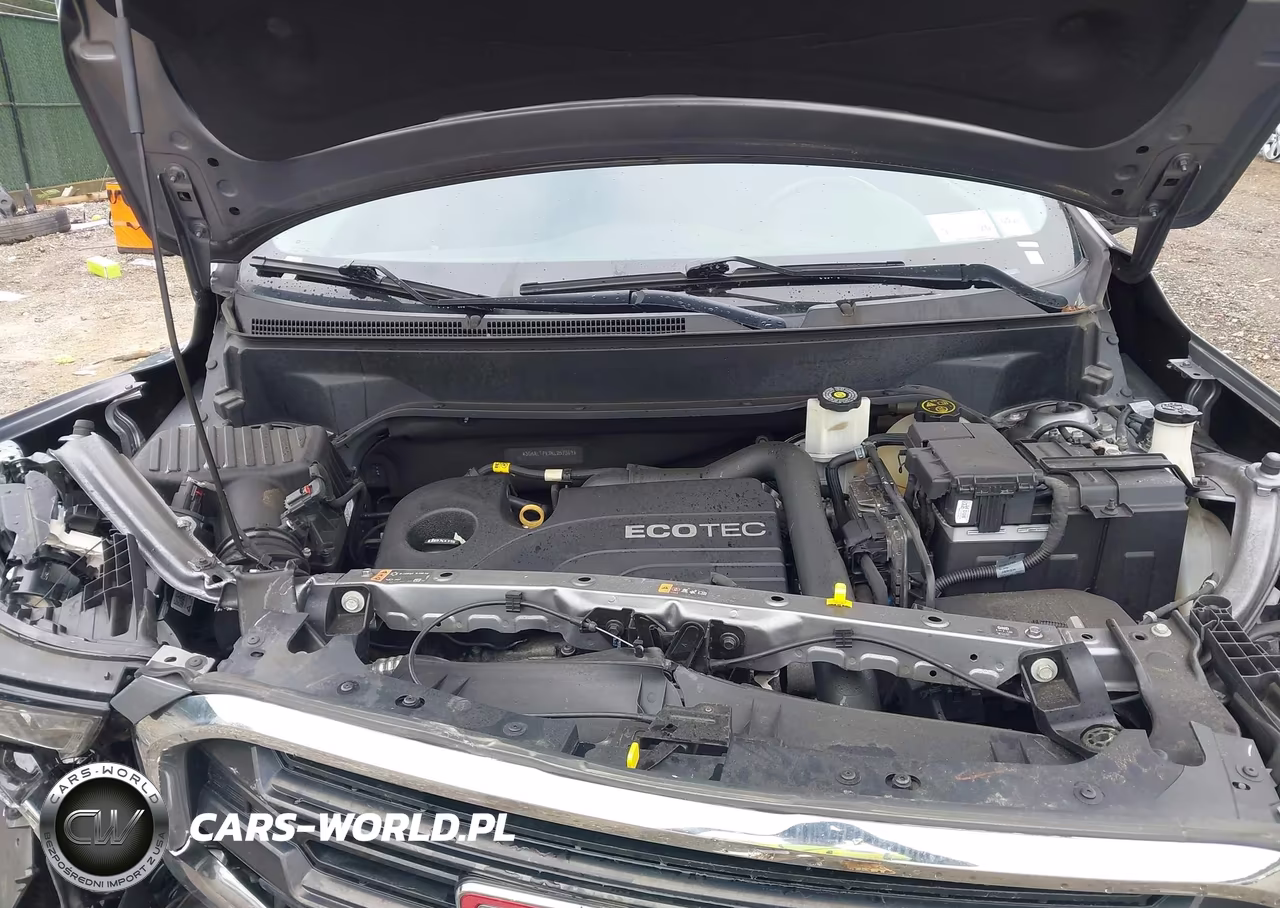 2019 GMC Terrain Sle VIN:3GKALTEVXKL257369 - 10
