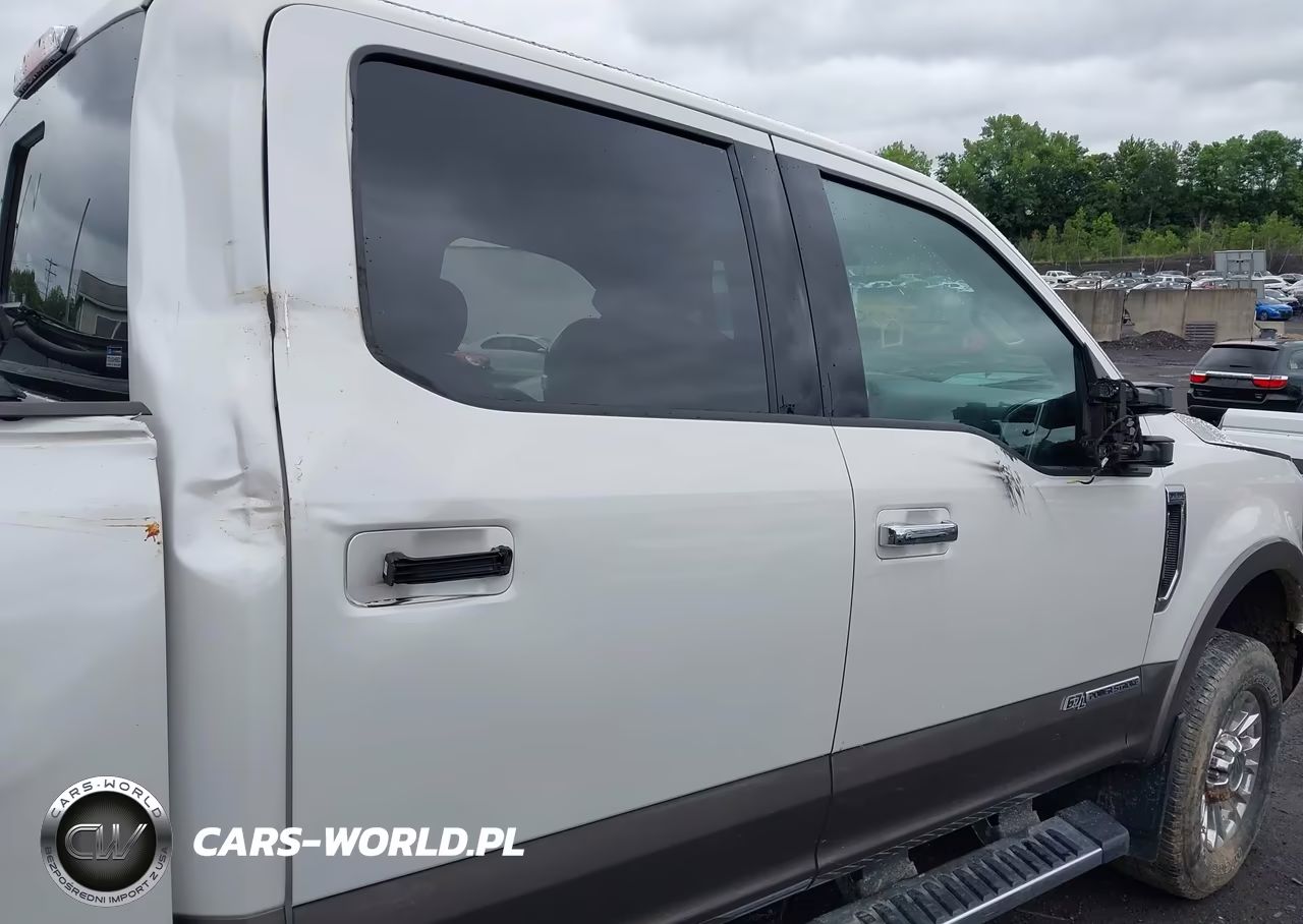 2019 Ford F-250 King Ranch-Lariat-Limited-Platinum-Xl-Xlt VIN:1FT7W2BT9KED59563 - 12