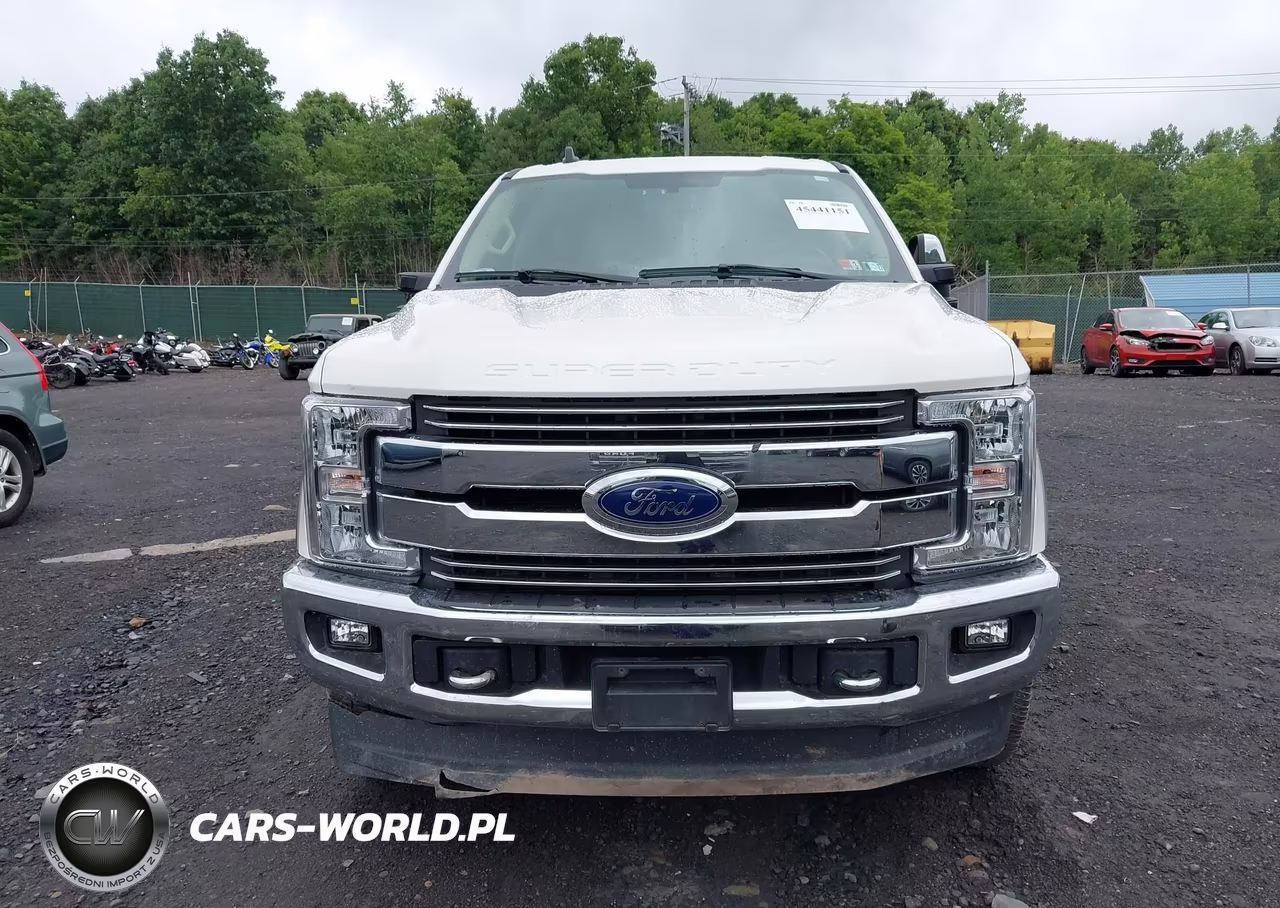 2019 Ford F-250 King Ranch-Lariat-Limited-Platinum-Xl-Xlt VIN:1FT7W2BT9KED59563 - 13