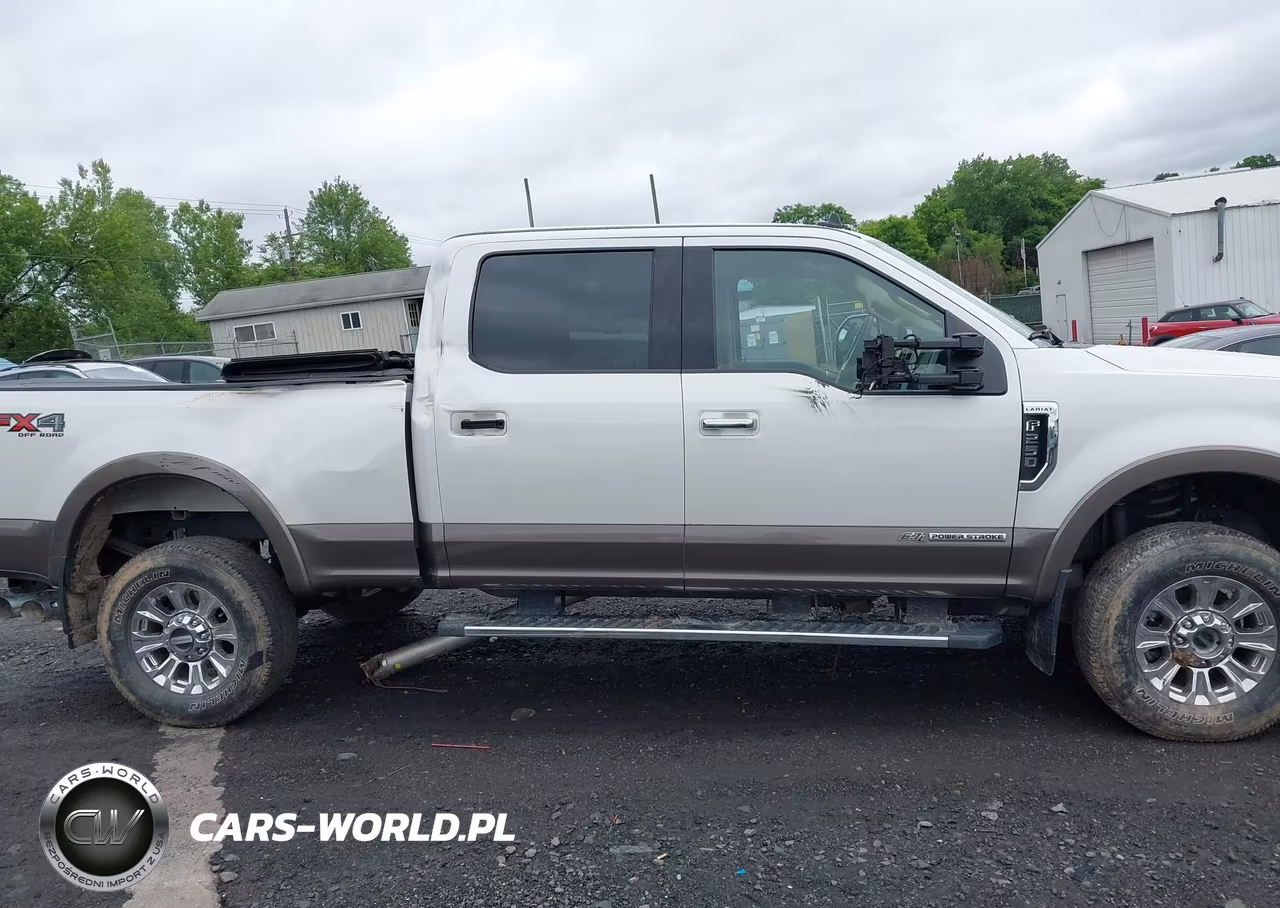 2019 Ford F-250 King Ranch-Lariat-Limited-Platinum-Xl-Xlt VIN:1FT7W2BT9KED59563 - 14