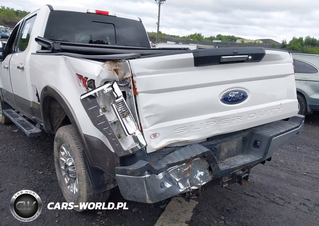 2019 Ford F-250 King Ranch-Lariat-Limited-Platinum-Xl-Xlt VIN:1FT7W2BT9KED59563 - 19