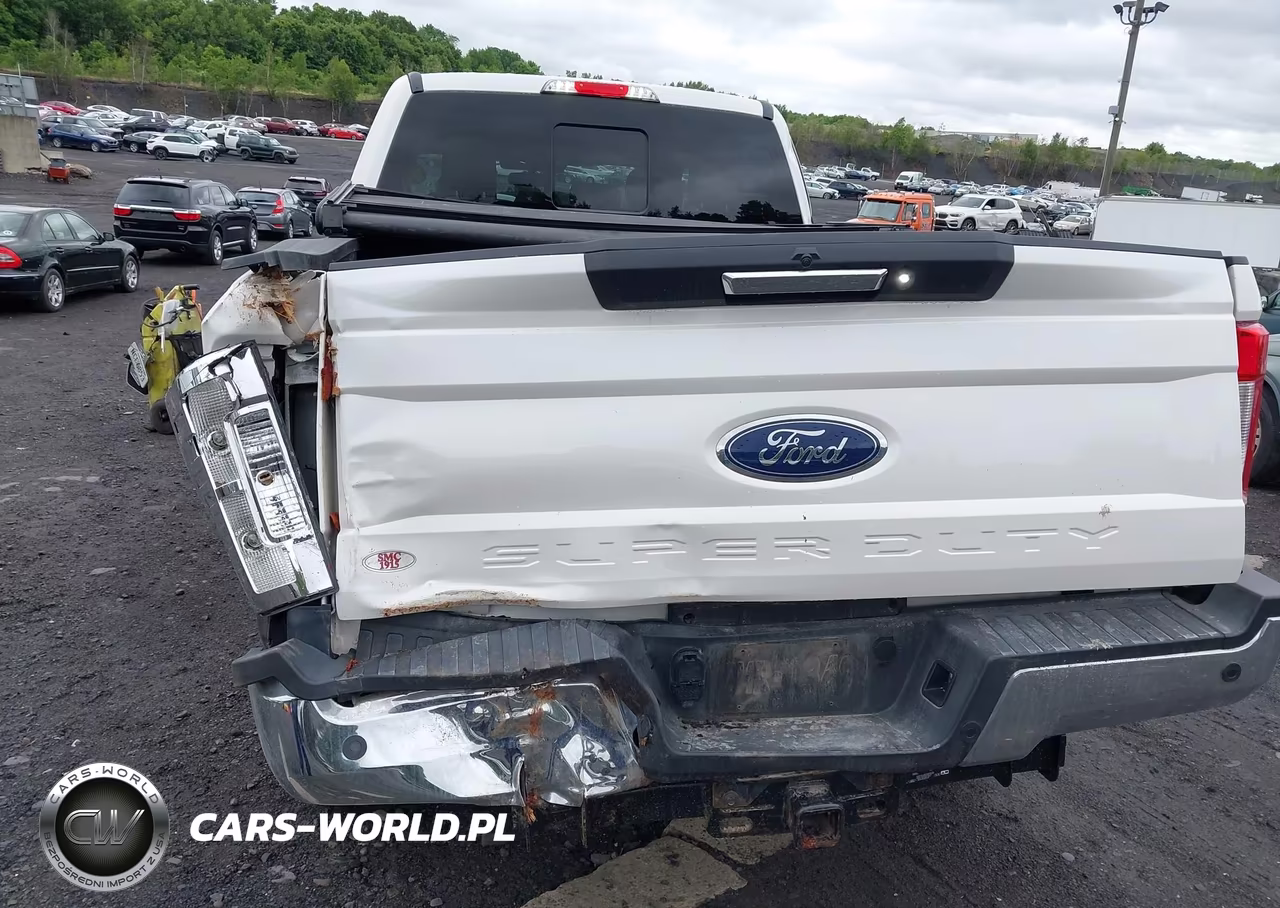 2019 Ford F-250 King Ranch-Lariat-Limited-Platinum-Xl-Xlt VIN:1FT7W2BT9KED59563 - 20