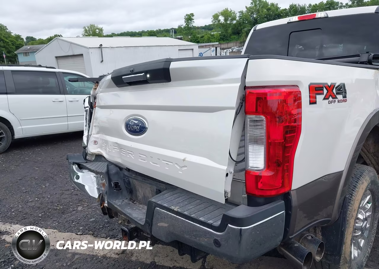 2019 Ford F-250 King Ranch-Lariat-Limited-Platinum-Xl-Xlt VIN:1FT7W2BT9KED59563 - 21