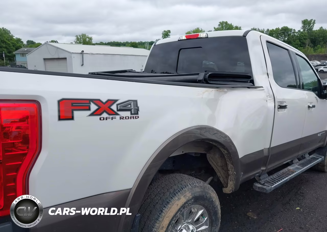 2019 Ford F-250 King Ranch-Lariat-Limited-Platinum-Xl-Xlt VIN:1FT7W2BT9KED59563 - 22