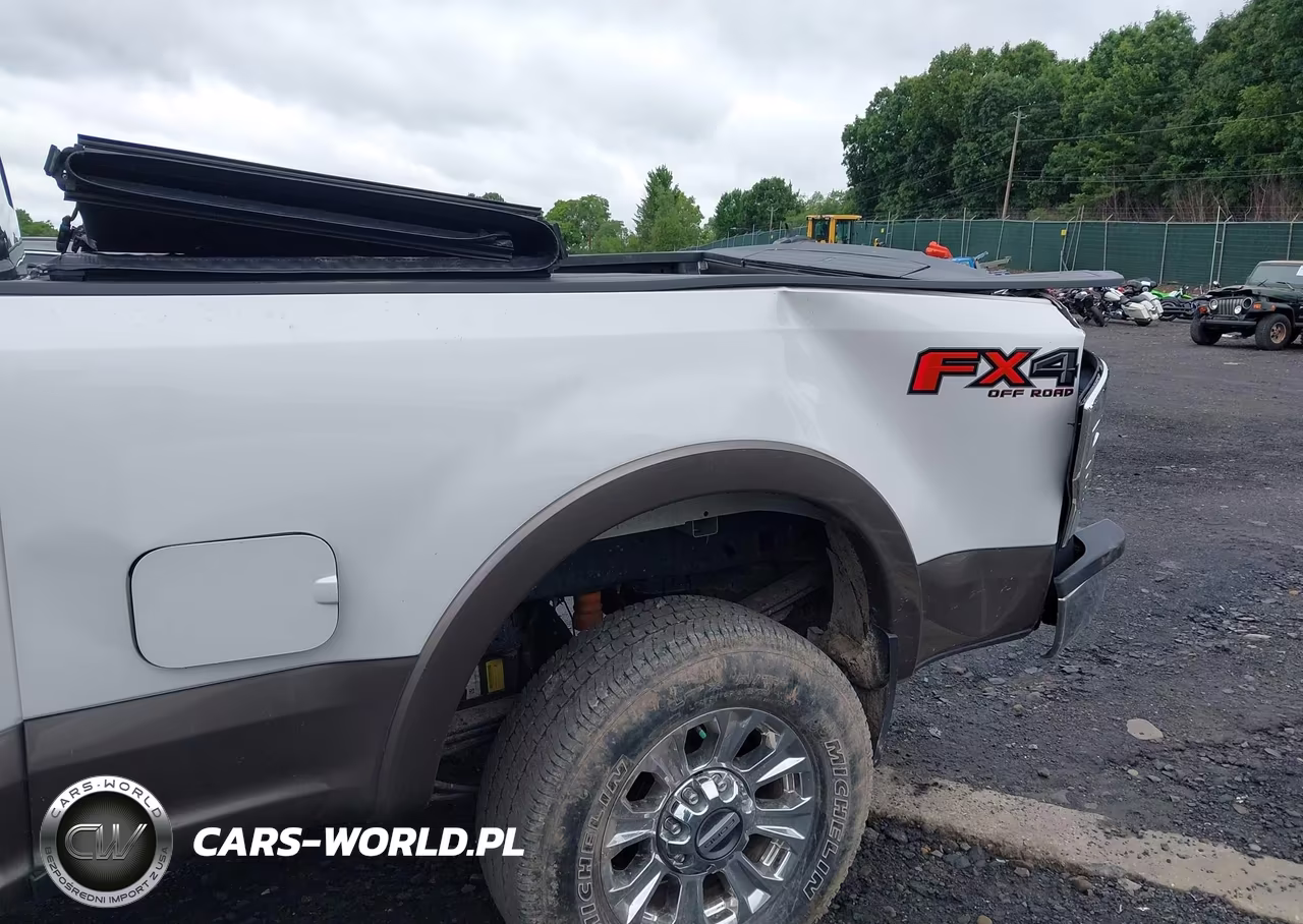 2019 Ford F-250 King Ranch-Lariat-Limited-Platinum-Xl-Xlt VIN:1FT7W2BT9KED59563 - 6