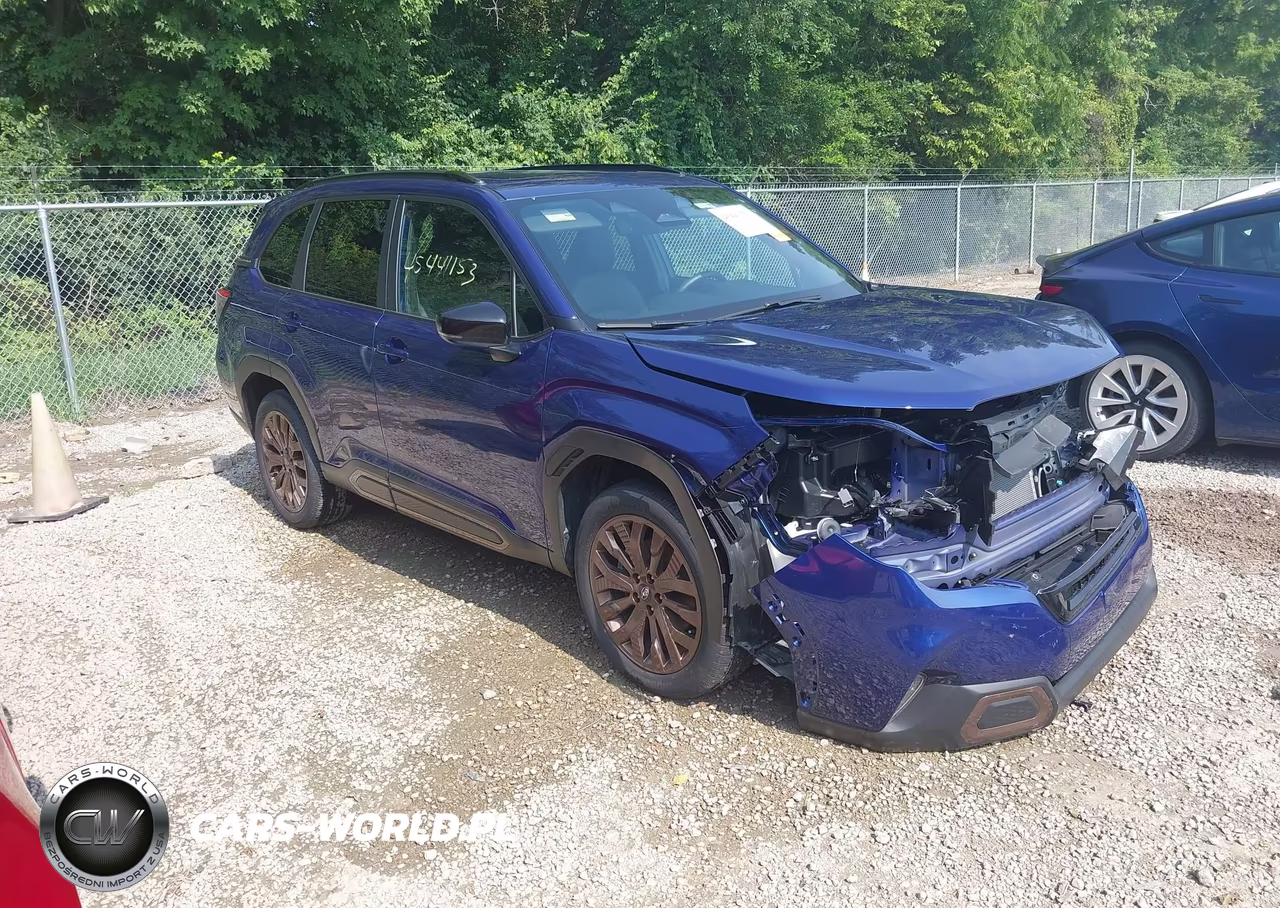 2025 Subaru Forester Sport – zdjęcie 1 z 22