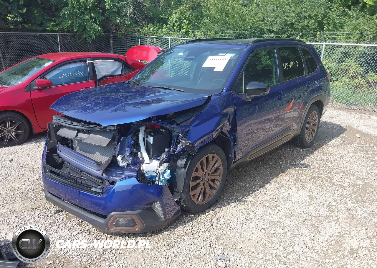 2025 Subaru Forester Sport VIN:JF2SLDHC1SH552568 - 2