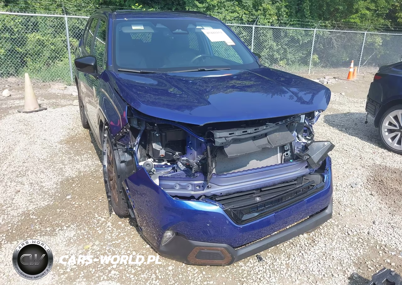 2025 Subaru Forester Sport VIN:JF2SLDHC1SH552568 - 21