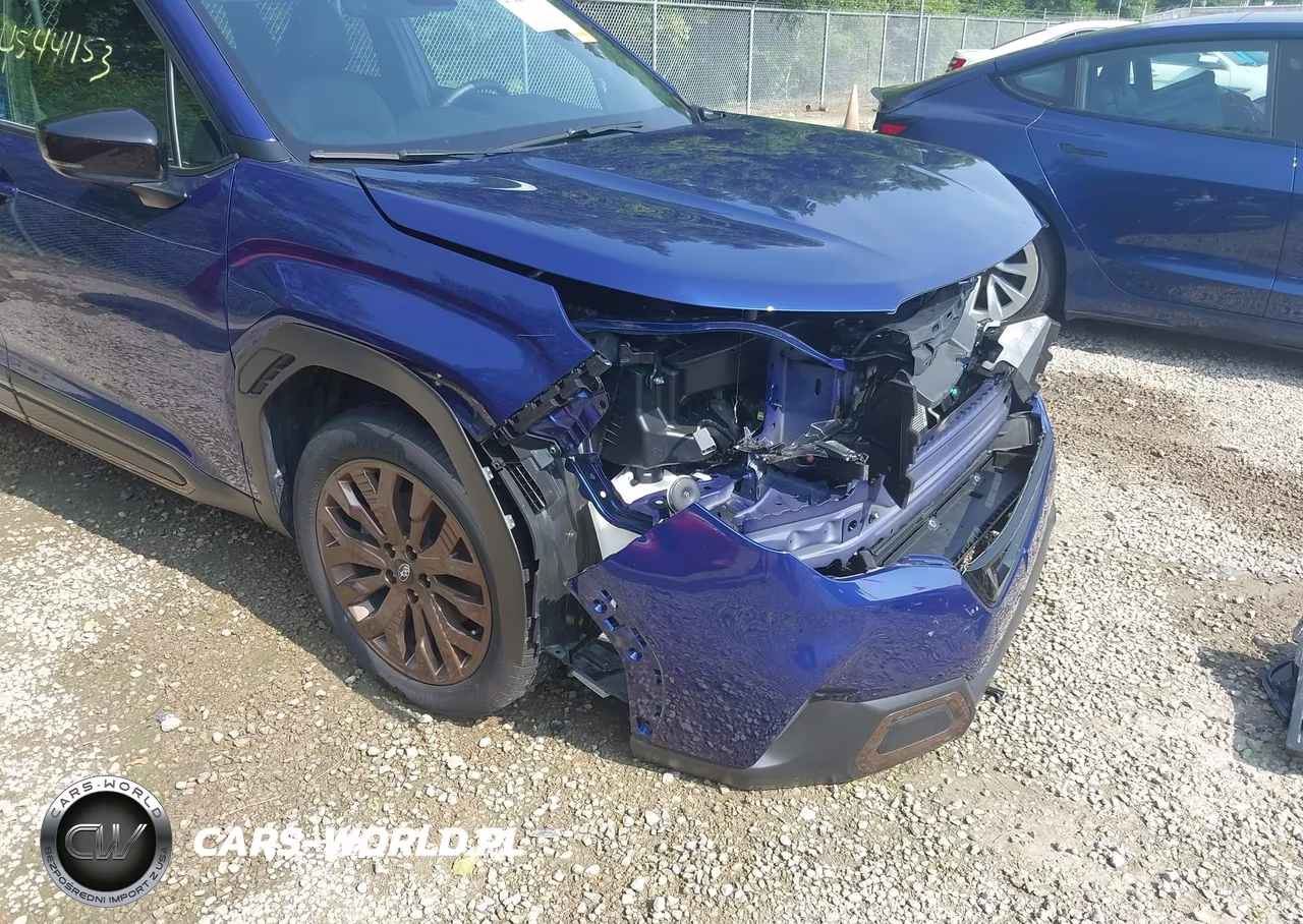 2025 Subaru Forester Sport VIN:JF2SLDHC1SH552568 - 22