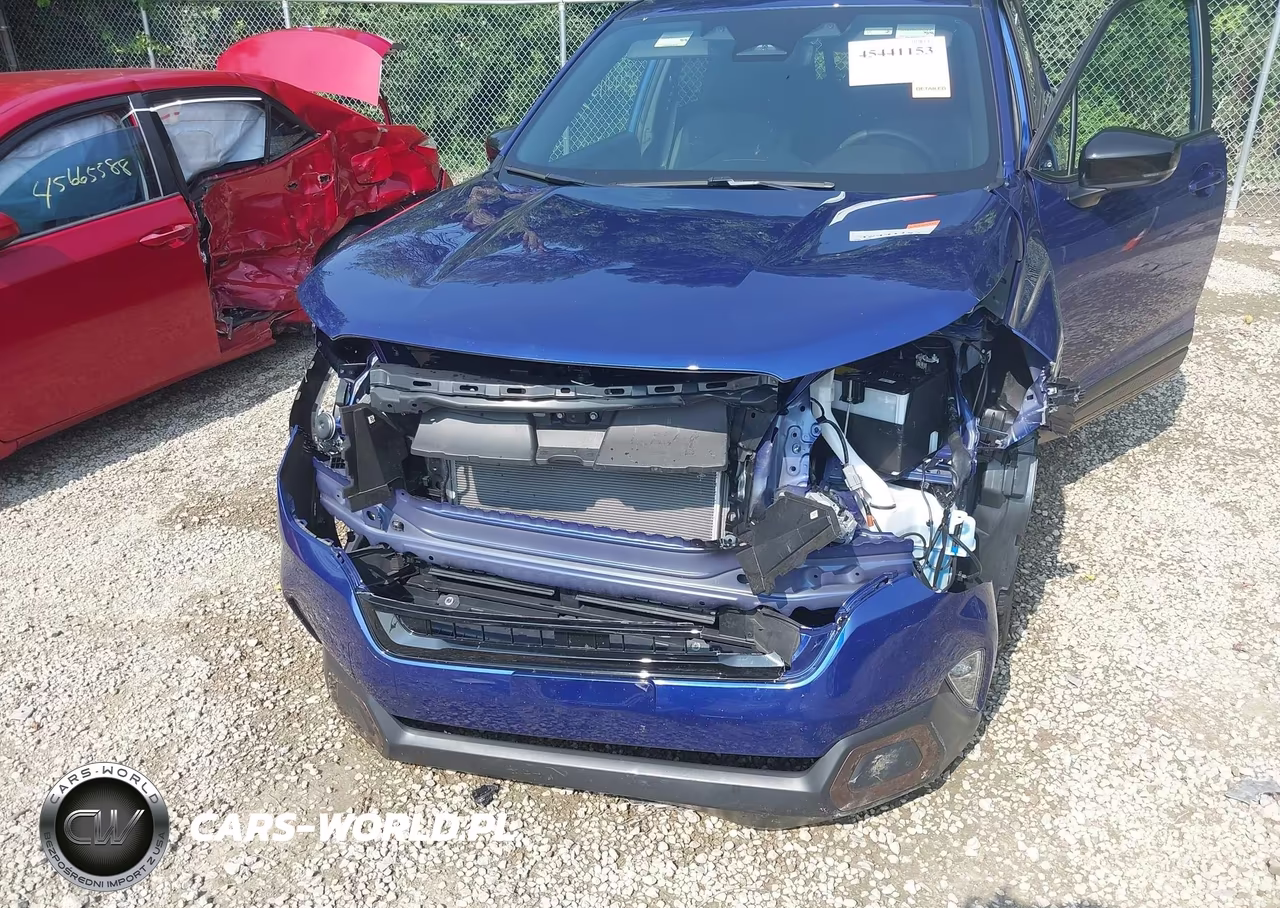 2025 Subaru Forester Sport VIN:JF2SLDHC1SH552568 - 6