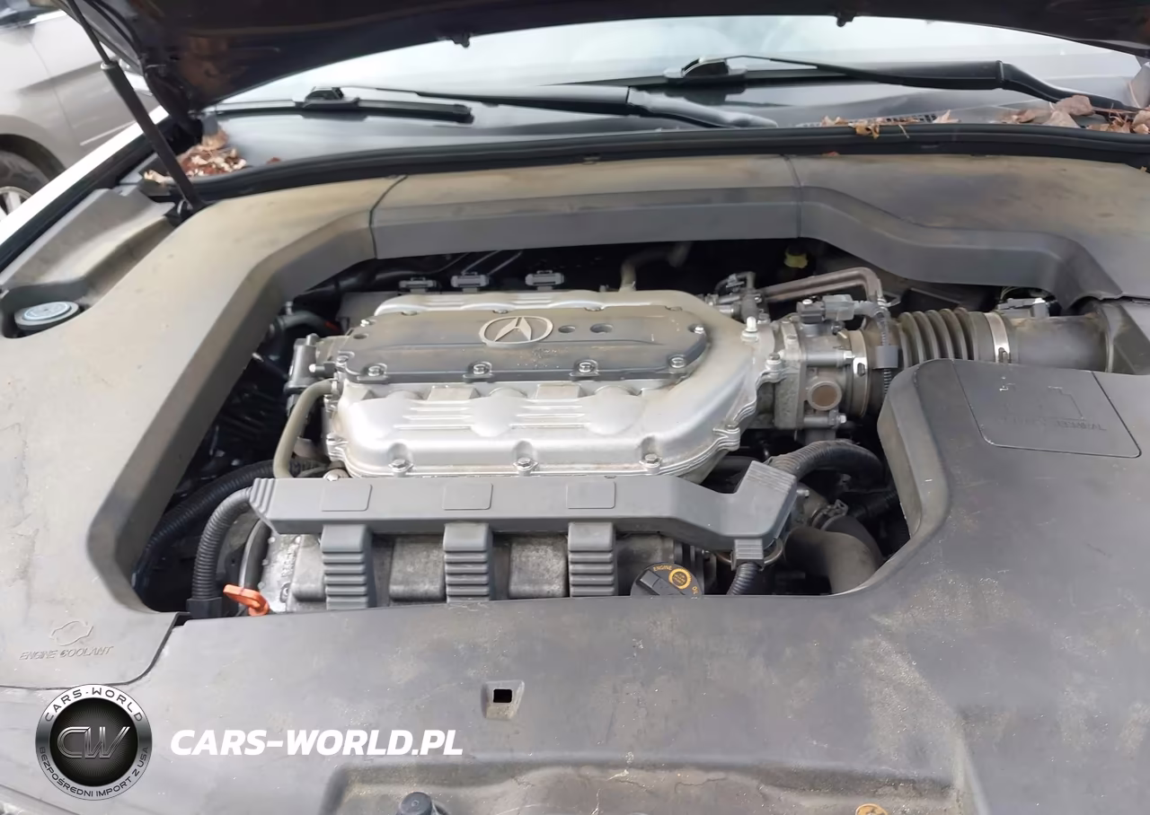 2012 Acura Tl 3.5 VIN:19UUA8F55CA023046 - 10